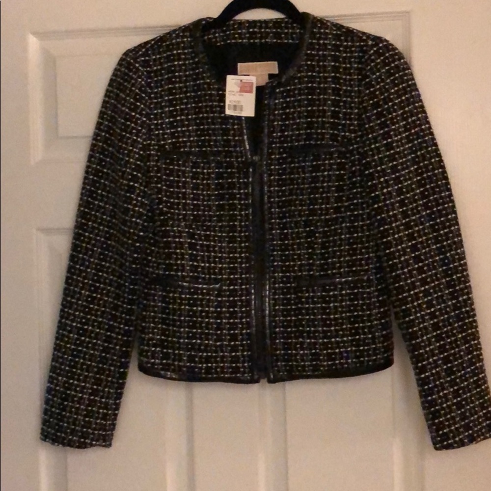 michael kors  blazer